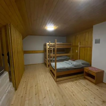 Koca Na Kranjski Dolini Pokljuka Zgornje Gorje