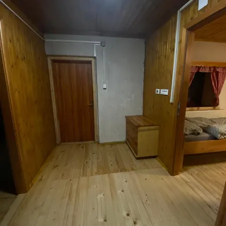 Koca Na Kranjski Dolini Pokljuka