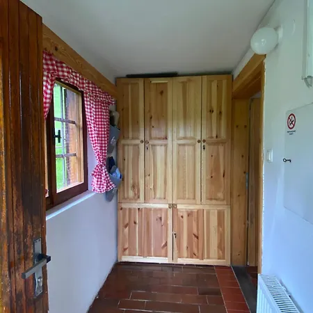 Koca Na Kranjski Dolini Pokljuka Appartement
