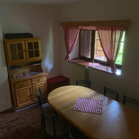 Koca Na Kranjski Dolini Pokljuka Appartement Zgornje Gorje