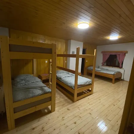 Koca Na Kranjski Dolini Pokljuka Appartement *