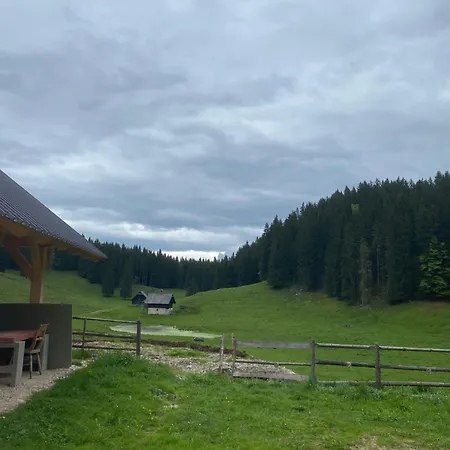 Appartement Koca Na Kranjski Dolini Pokljuka Zgornje Gorje