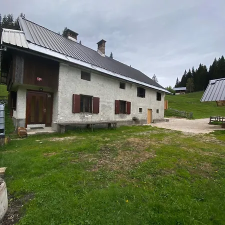 Appartement Koca Na Kranjski Dolini Pokljuka