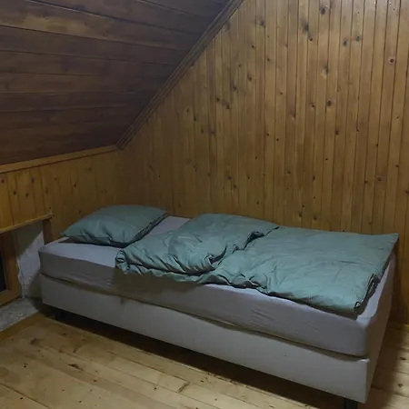 Koca Na Kranjski Dolini Pokljuka Appartement Zgornje Gorje
