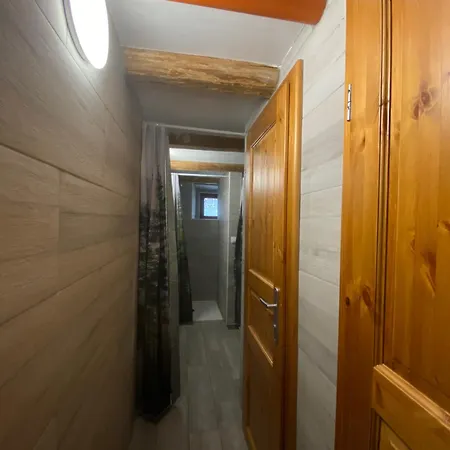 Koca Na Kranjski Dolini Pokljuka
