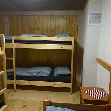 Koca Na Kranjski Dolini Pokljuka Appartement