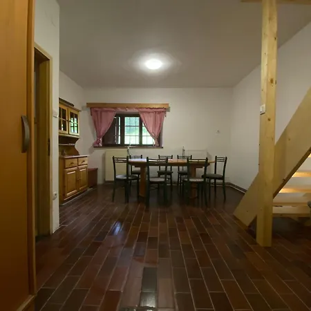 Appartement Koca Na Kranjski Dolini Pokljuka