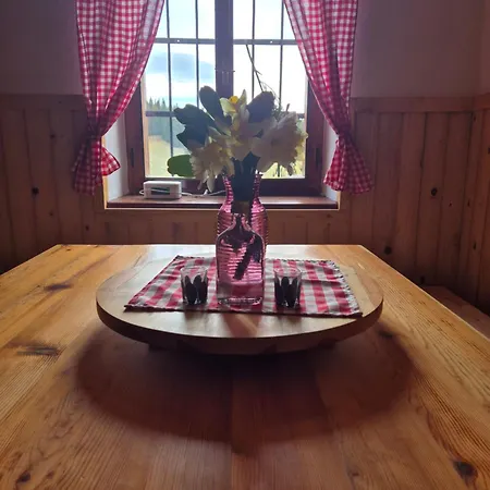 Koca Na Kranjski Dolini Pokljuka *