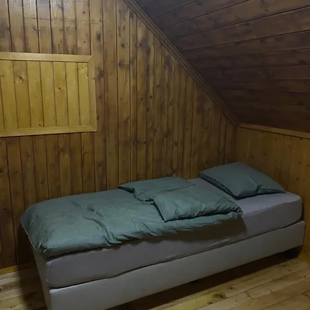 Koca Na Kranjski Dolini Pokljuka * Zgornje Gorje