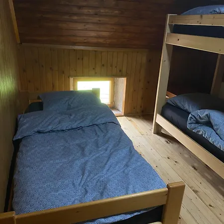 Koca Na Kranjski Dolini Pokljuka