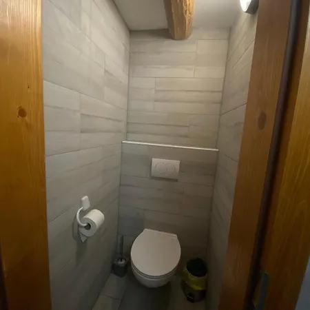 Koca Na Kranjski Dolini Pokljuka Appartement *